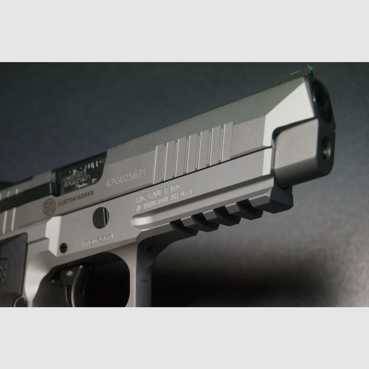 Sig Sauer P226 X-Five FS, image 2 sur 5