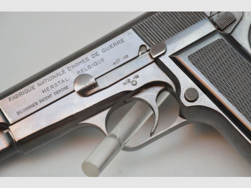 FN HP 9mmLuger