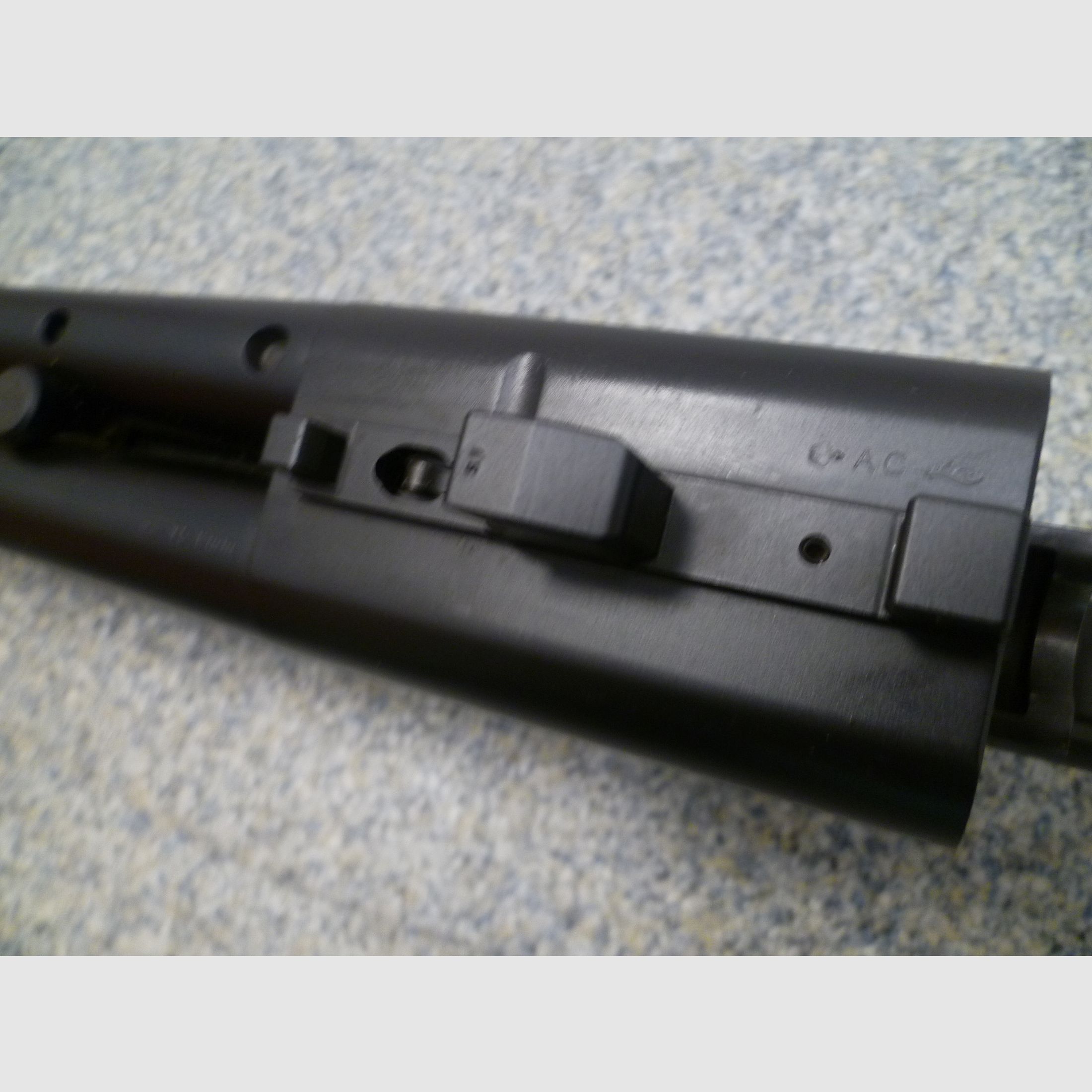 Drilling Blaser D99 Duo 6,5x57R & .30-06 Spring. & 20/76