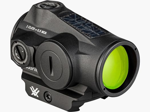 Solar Green Dot Crossfire II 2 MOA - Vortex