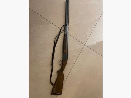 Bockdoppelflinte Browning 12/70