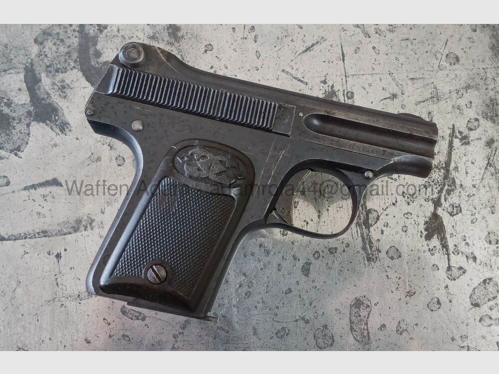Clement 1908 Späte Variante ohne GS-Gelenk