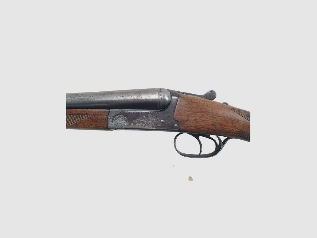 OP GEBRAUCHT - SEITENBÜCHSE MIROKU KAL.12/70 - SPECIAL PLAINE, Bild 11 von 13