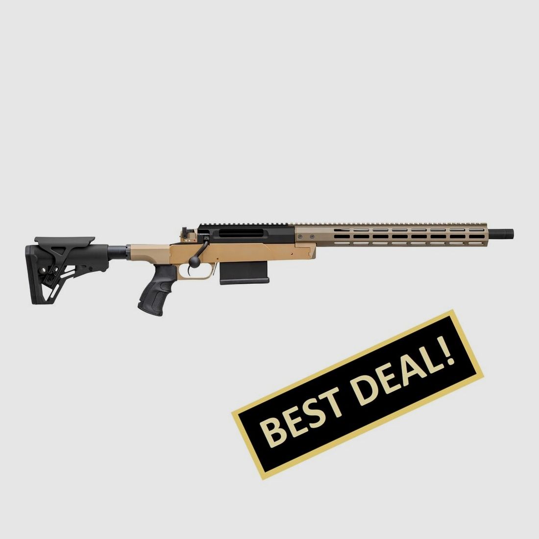 Haenel Repetierbüchse HLR 308 Basic Compact .308 Win. 510 mm