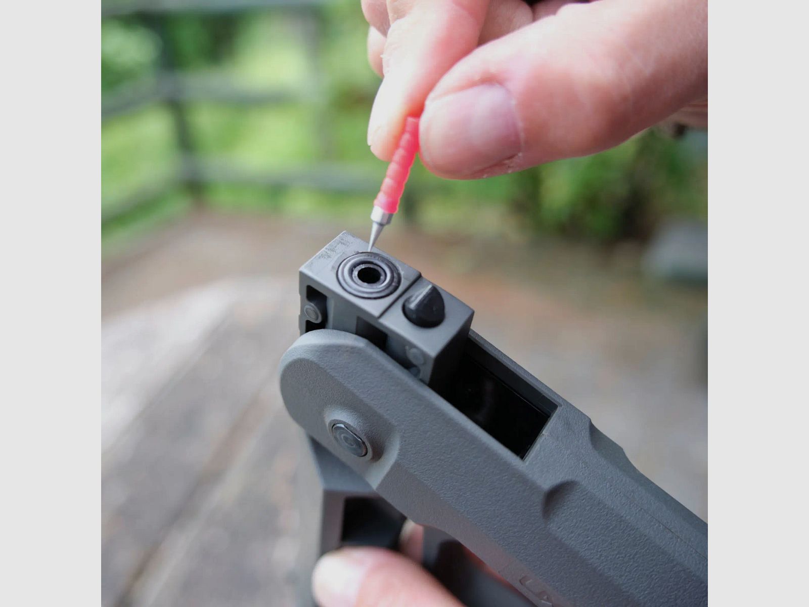 UX Luftpistole SPA 60