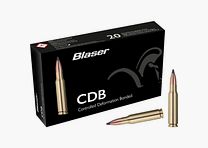 .308 Win. Blaser 165 gr. 10.7 g CDB VE20
