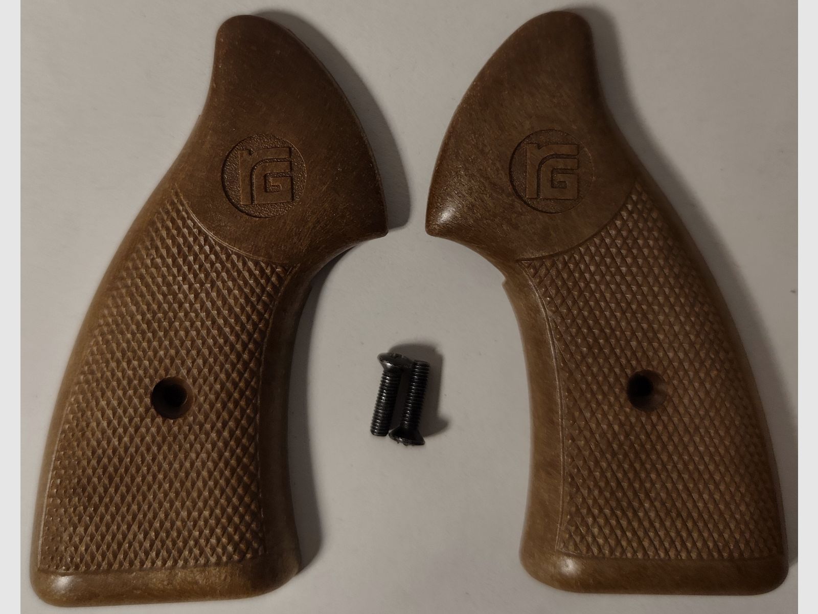 Original Röhm RG 69 79 89 99 empuñaduras para revólveres