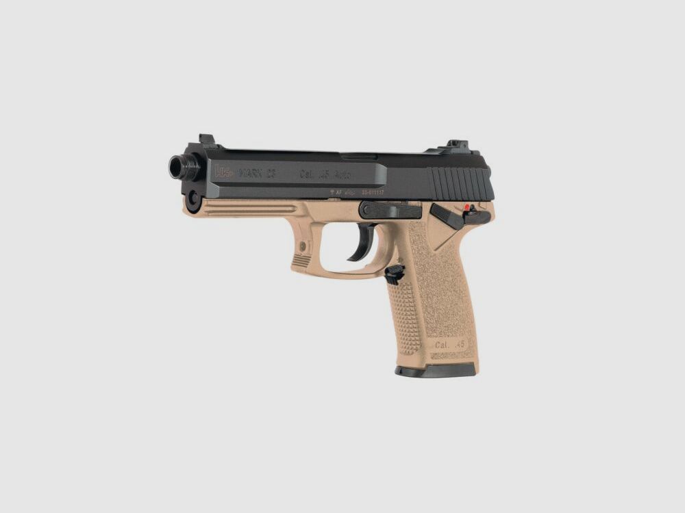Heckler & Koch Mark 23 SOCOM – limitiert