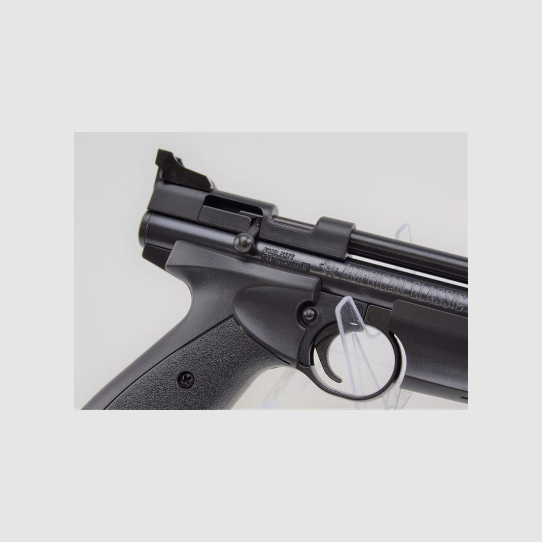 Crosman Pumpmaster American Classic 1377 Black 4,5 mm, image 2 sur 5
