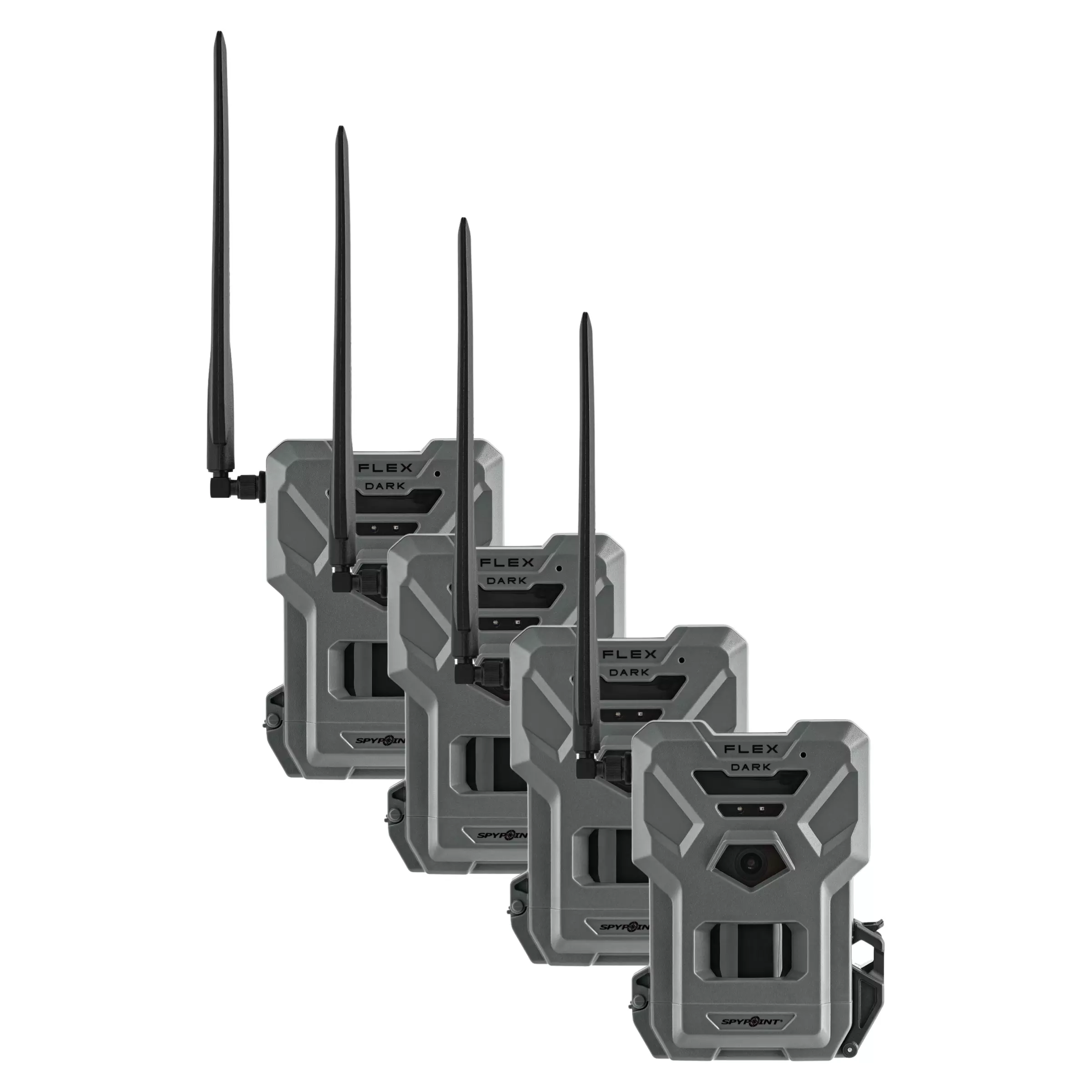 SPYPOINT FLEX-DARK set di 4, immagine 3 di 19