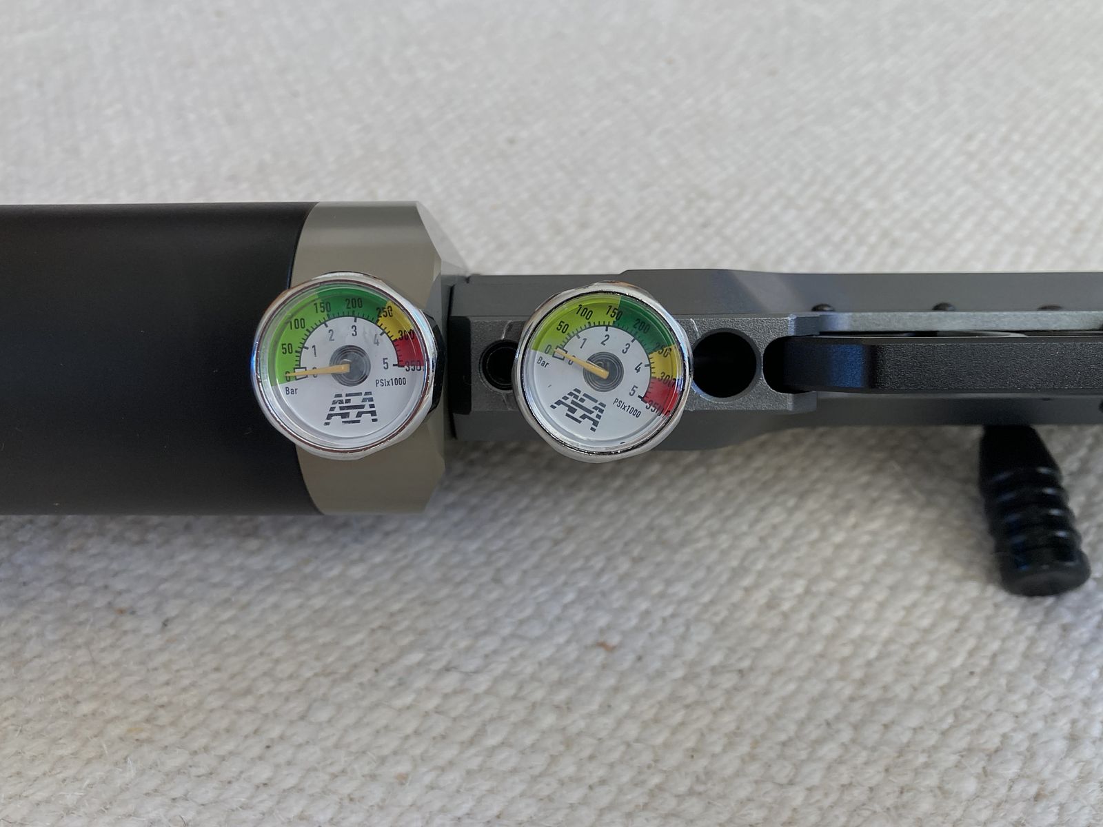 AEA HP Max cal. 9 mm: ERNEUTES ANGEBOT WEGEN SPASSBIETER!