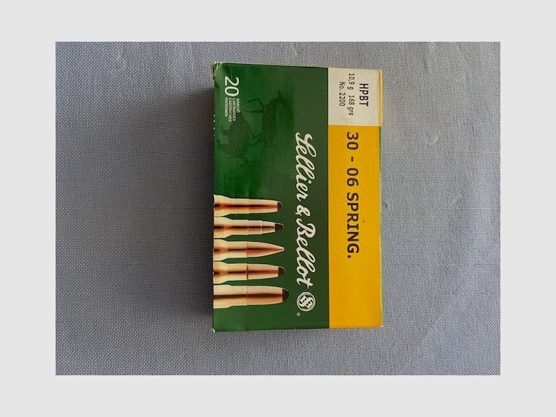 patronen 30-06