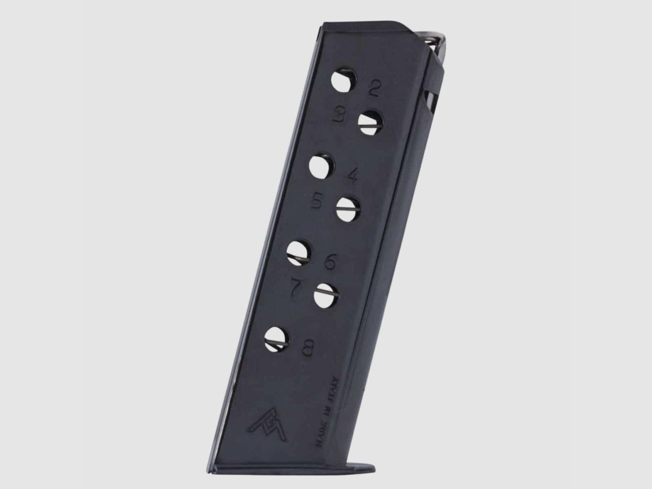 WALTHER PP 8rd Blued Magazine .32ACP Standard Floorplate