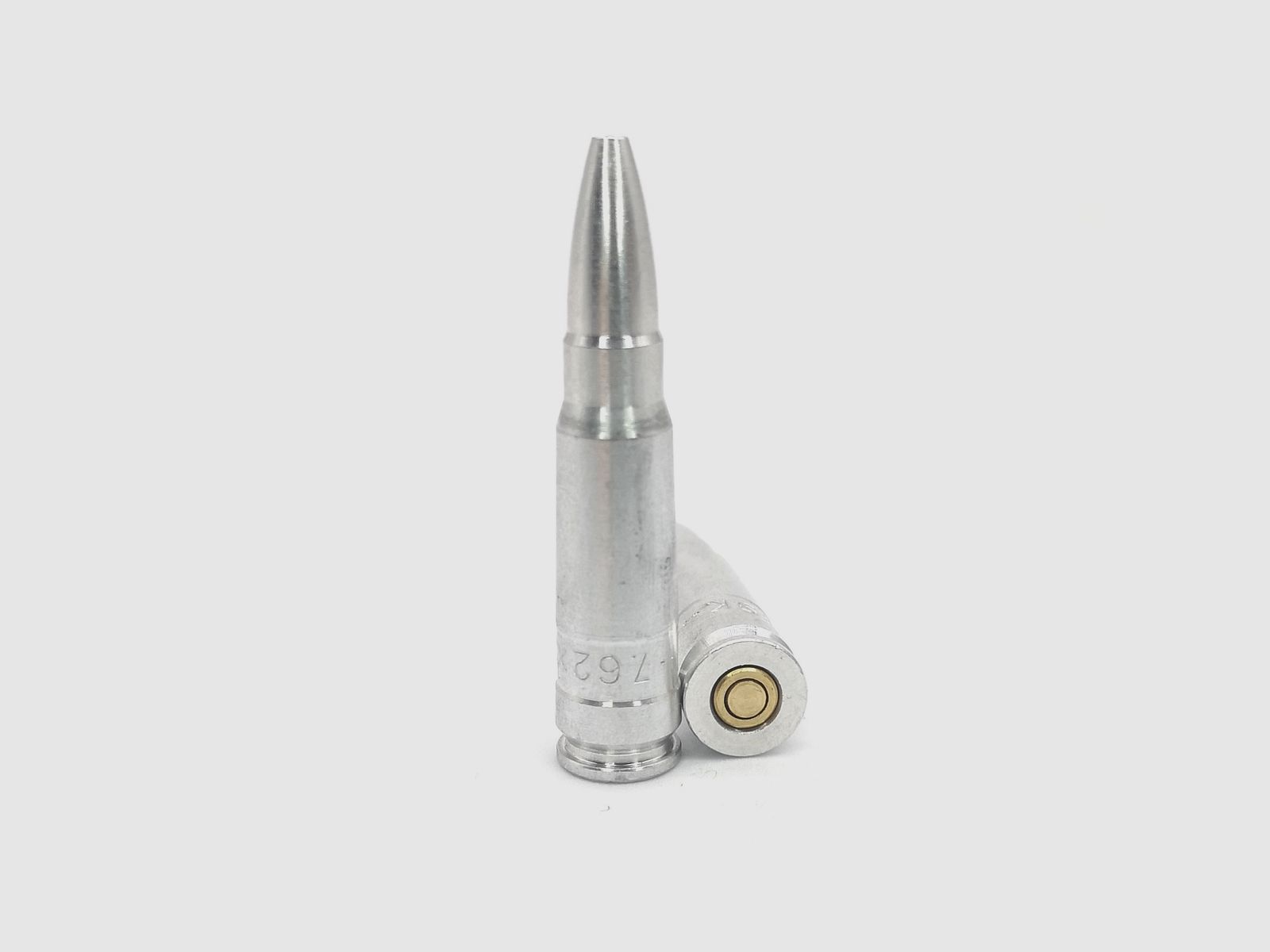 ALU PUFFERPATRONE FÜR LANGWAFFEN - 7,62X39mm