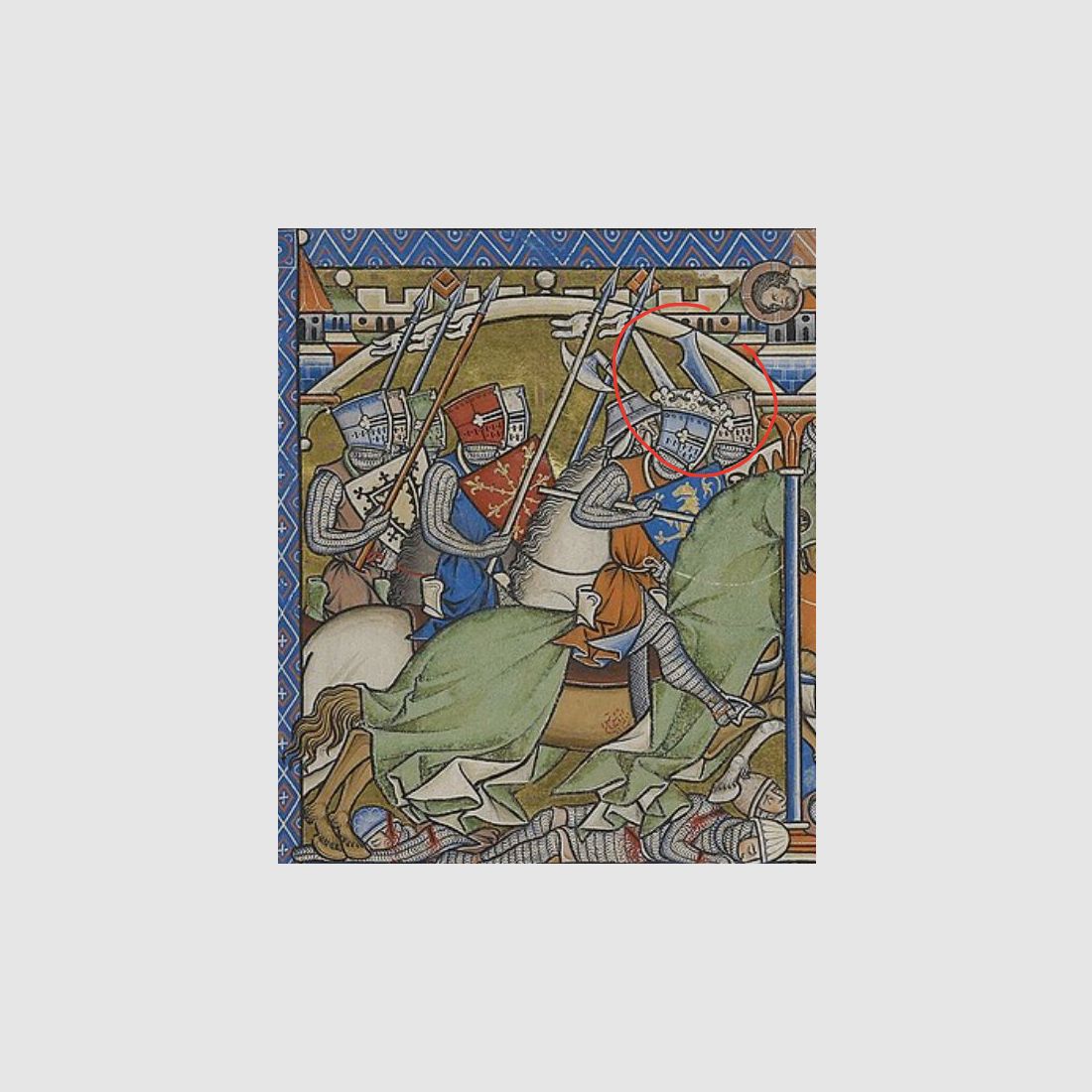 Schwert / Falchion Von Del Tin