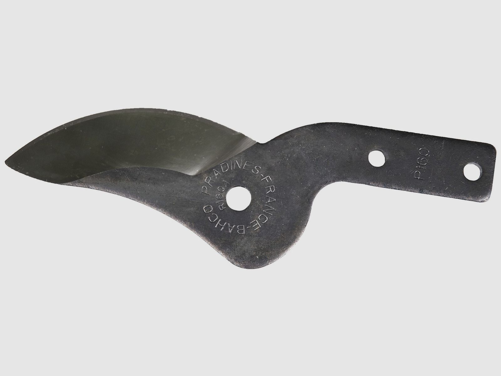 Cuchilla de repuesto Bahco para tijeras de podar profesionales