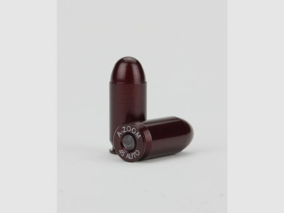 Hülsen Dämpfer 45ACP X5, Bild 1 von 2
