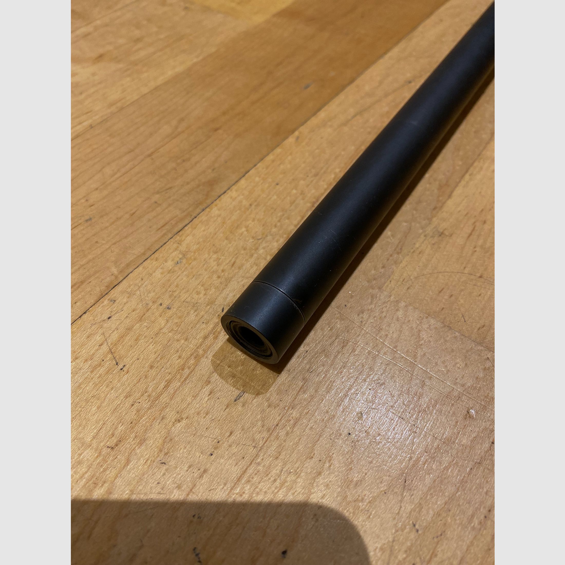 Merkel Helix Alpinist 300 win mag mit Mündungsgewinde