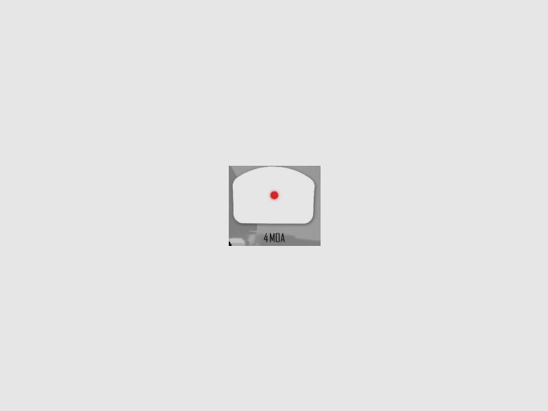 Mini-Sight SMS 4MOA, immagine 4 di 4