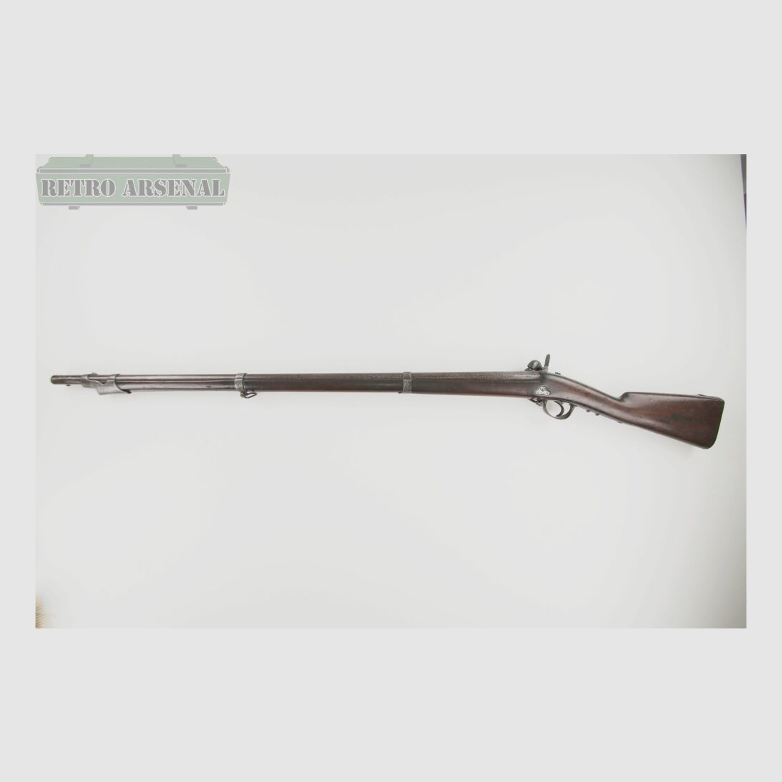 St. Etienne 1842 Muskete