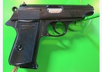 Walther PP „Polizeipistole“, 7,65 mm Browning       #44-