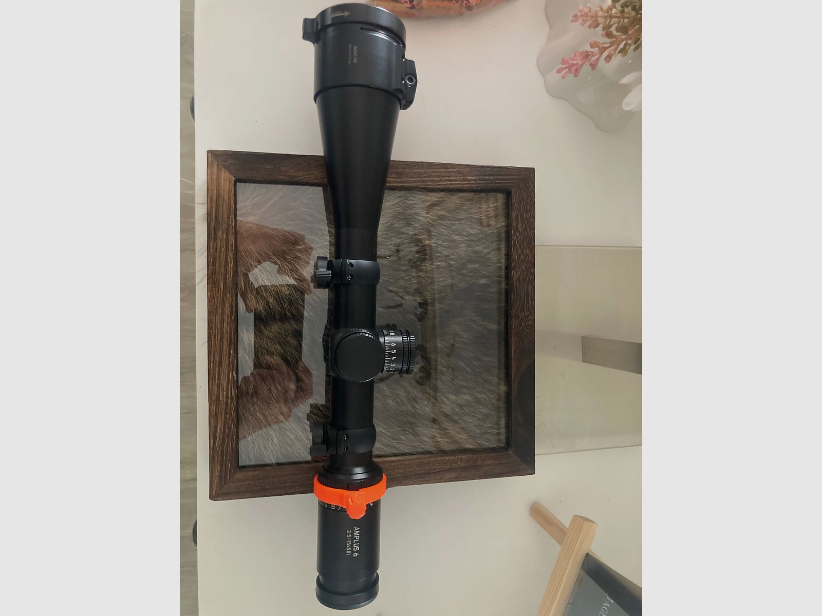 Leica Amplus 2,5-15x50 iBDC