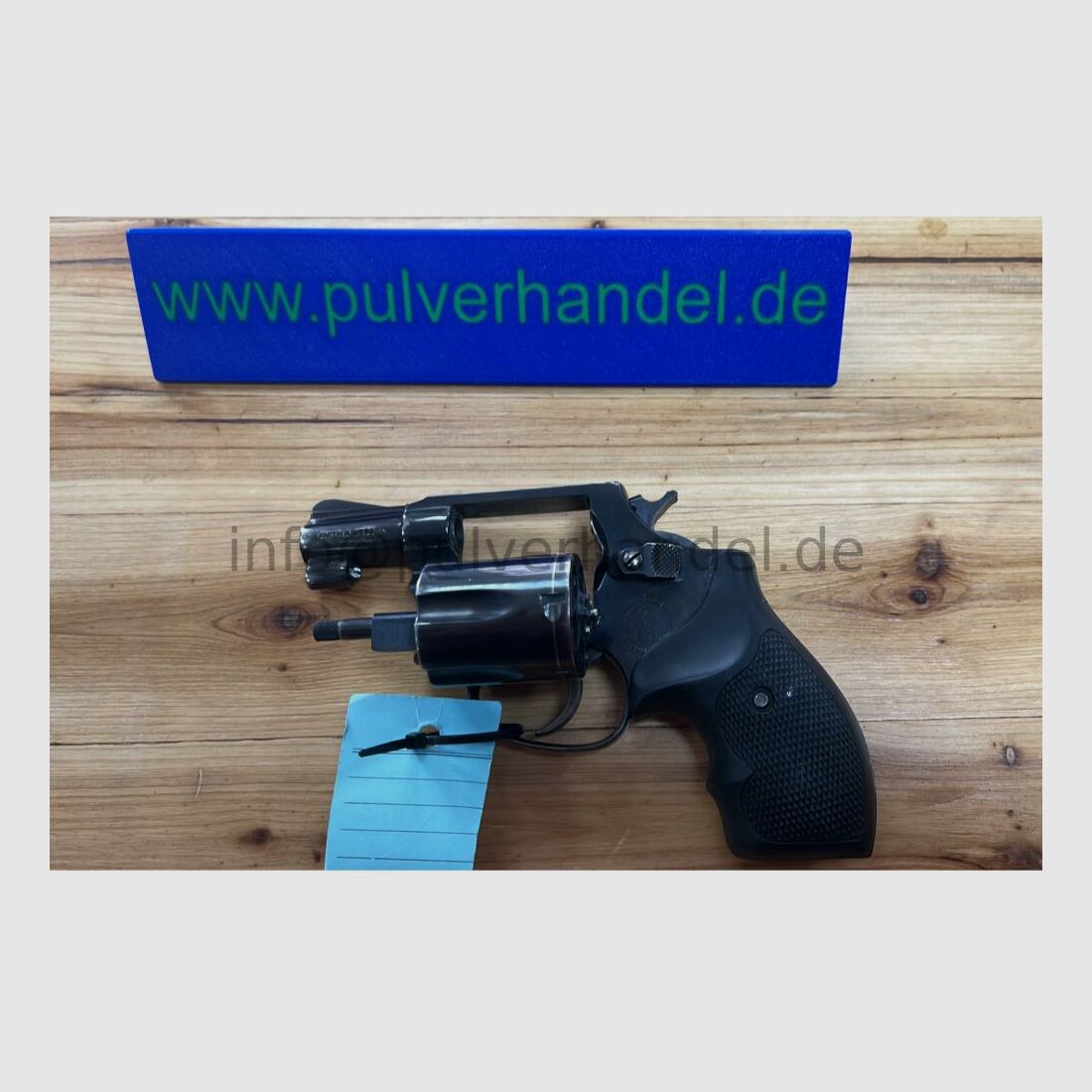 Smith & Wesson Mod 38 .38Special