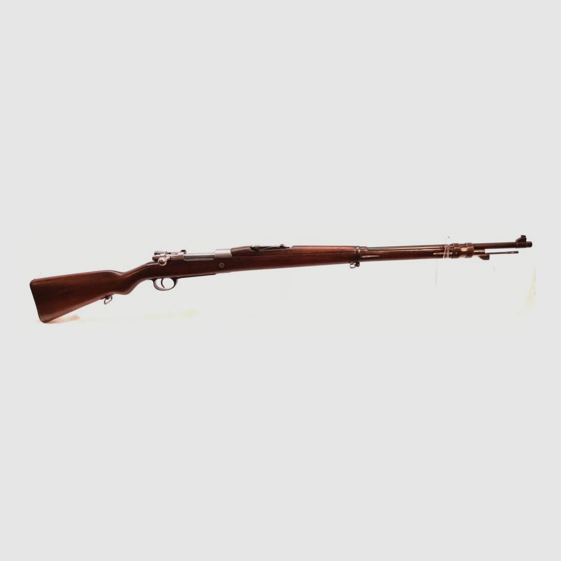 DWM Berlin Argentino 1909 - augenscheinlich nummerngleicher Argentinien-Mauser
