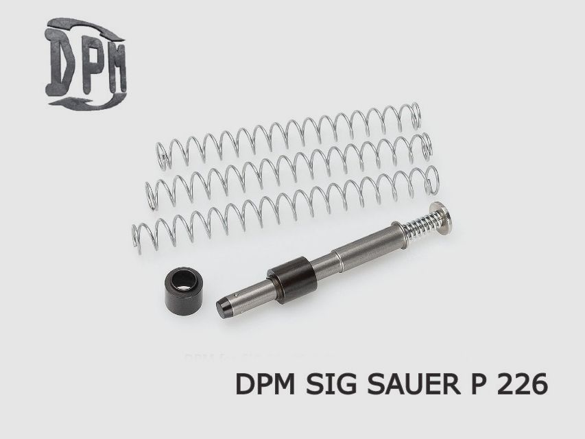 Sistema di rinculo DPM Sig Sauer P226 BOSS, immagine 1 di 2