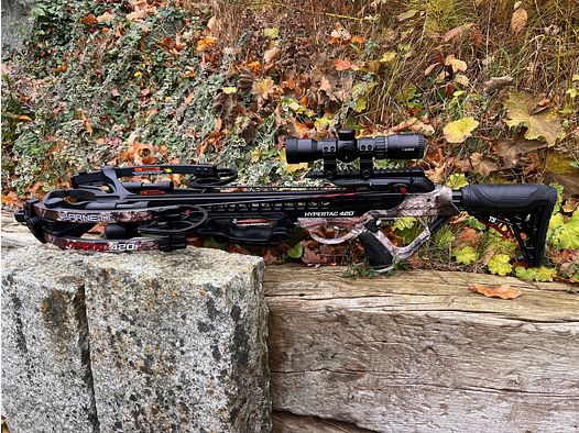 Barnett Armbrust HYPER TAC 420 !NEUZUSTAND!