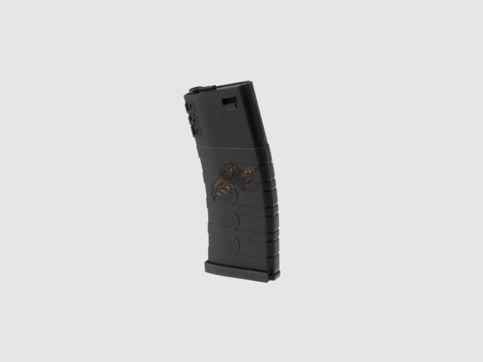 G&G CM16 Wild Hog 13,5" Airsoft mit ETU Einsteiger Set max 0,5