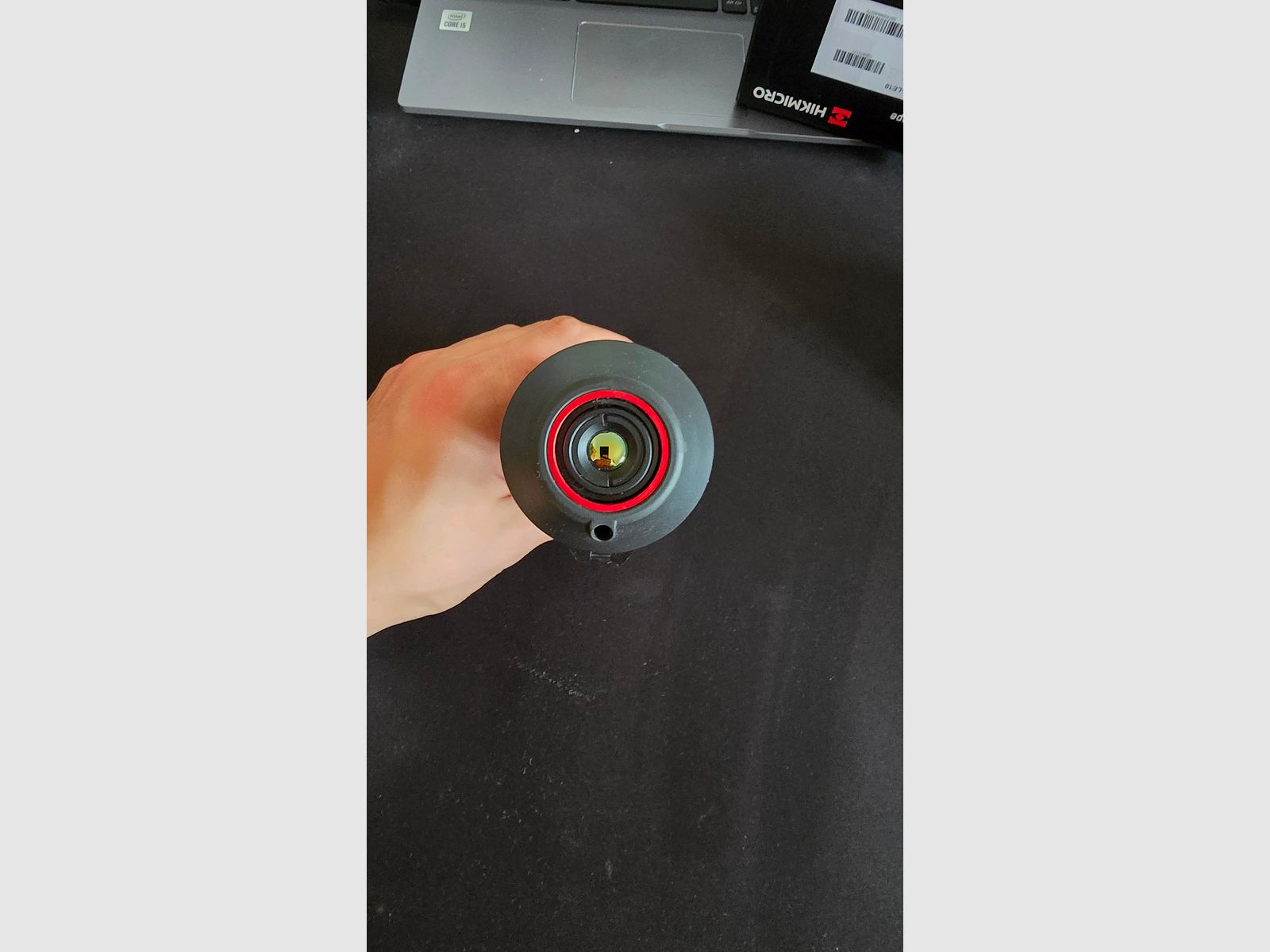 Hikmircro Wärmebildhandgerät
