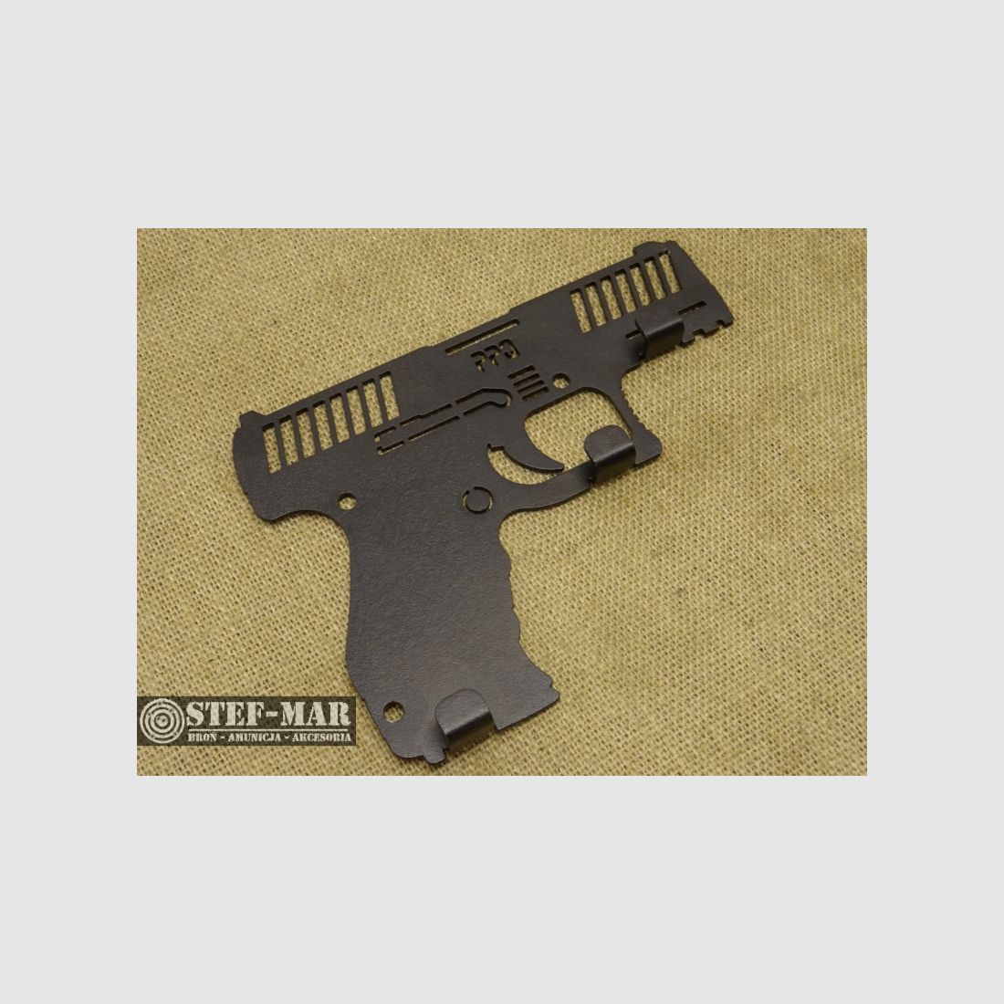 WALTER PPQ RS holster, rechtshandige versie [X1218], afbeelding 4 van 5