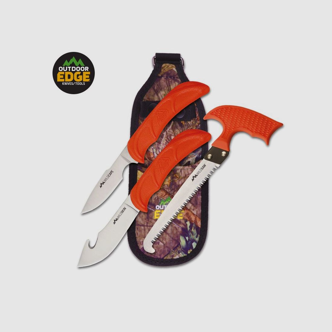 OUTDOOR EDGE Wild-Guide Set