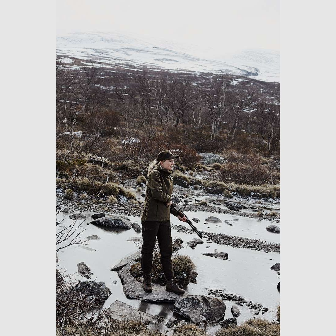 Woman ALVA Ildri hunting jacket, image 2 of 7