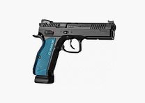 CZ CZ 75 SP-01 Shadow II Double Action