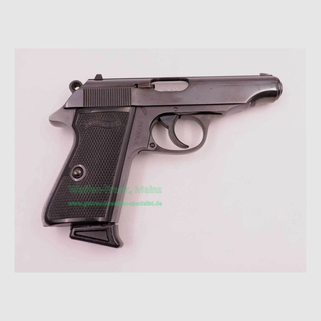 Walther - Ulm Mod. PP, Bild 2 von 3