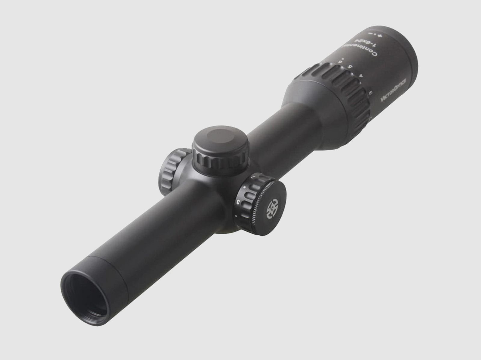 VectorOptics SCOC-23 Continental 1-6x24SFP 21mm Picatinny