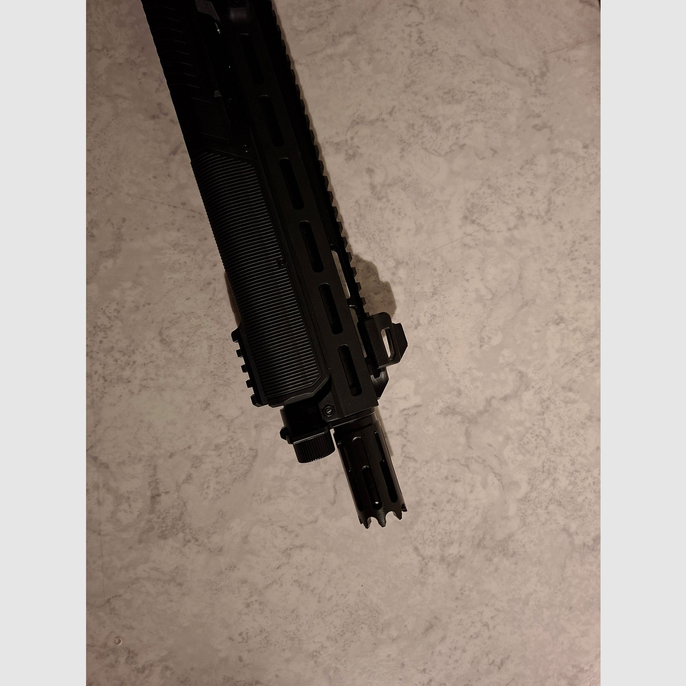 RAM PUMPGUN UMAREX HDX 68 /TX 68 NEU