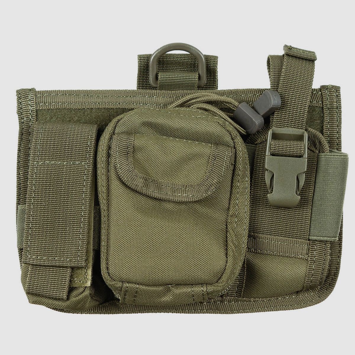 Universaltasche, "MOLLE", oliv