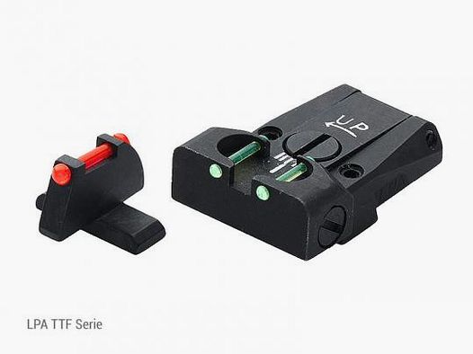 LPA Match-Visier TTF für SIG SAUER-Pistolen
