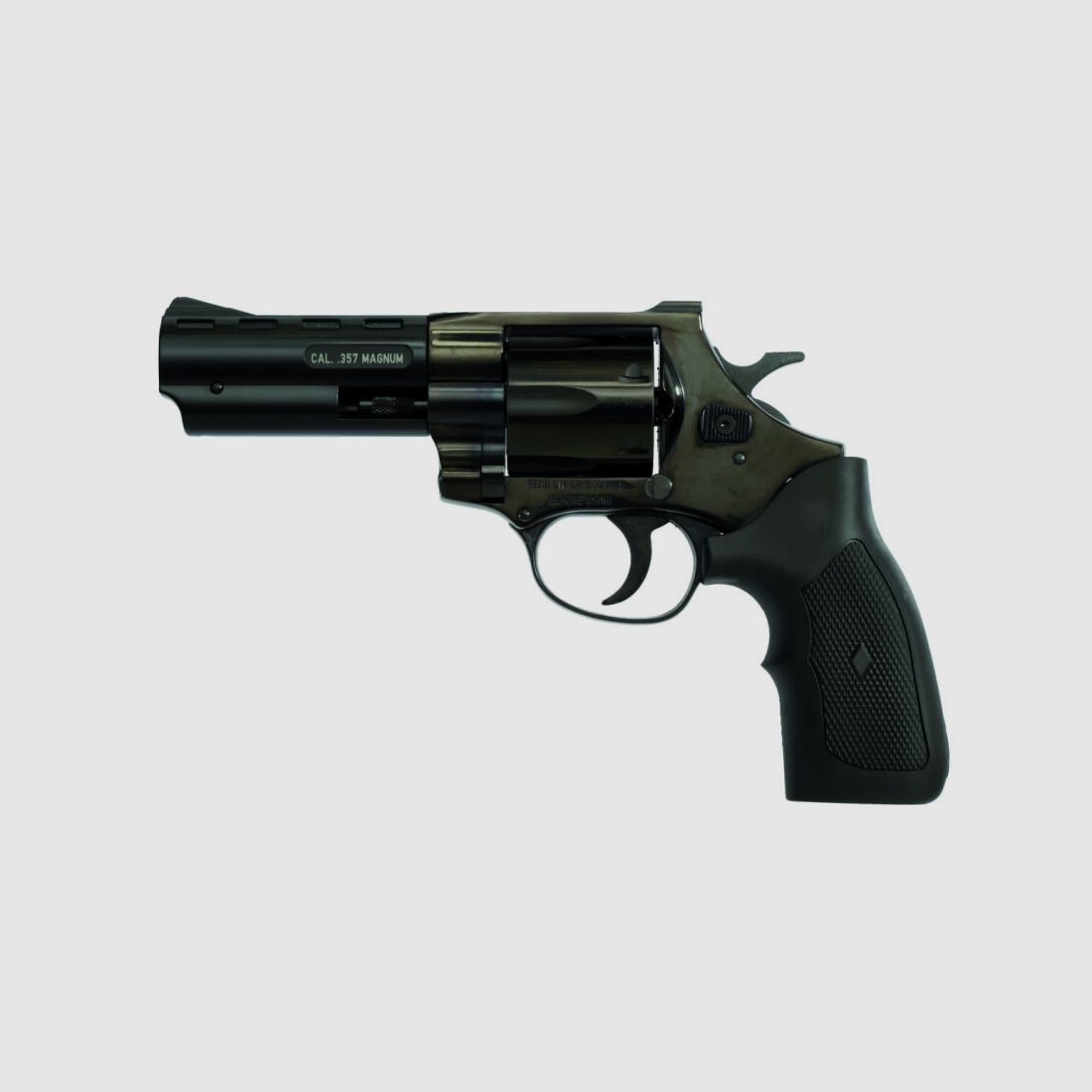 Weihrauch HW-357 Kal. .357 Mag., 4", oksydowany