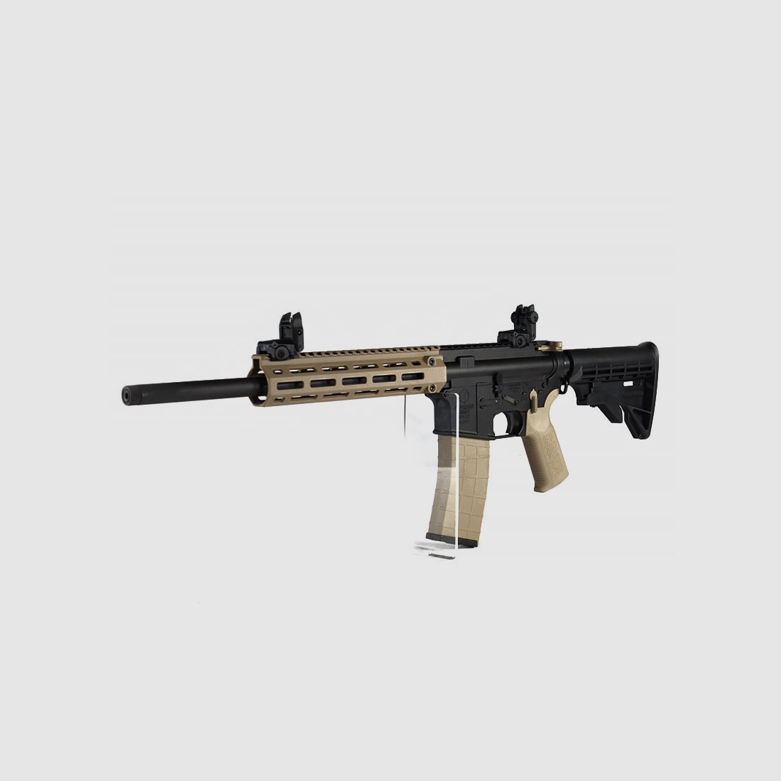 Tippmann Arms M4-22 LTE, FDE