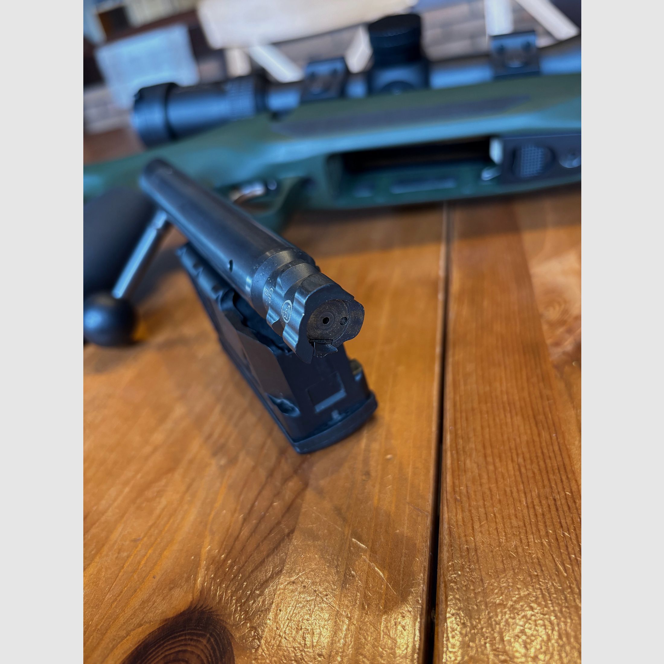 CZ 600 Ergo + GPO Spectra 8x 2,5 - 20x 50i Komplettangebot