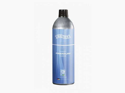 Bomba de gas 750 ml Walther