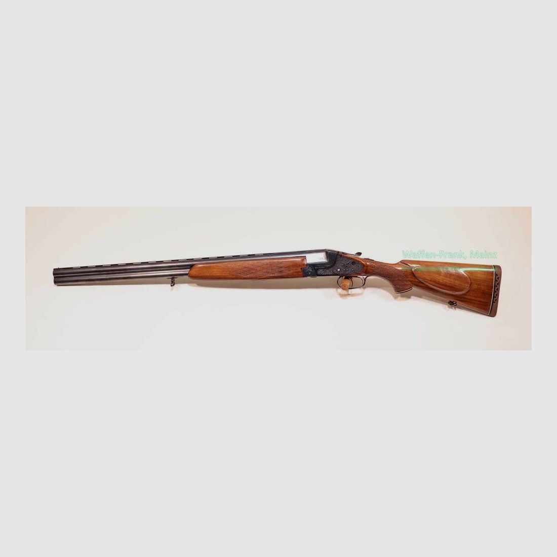 CZ Brünner - CSSR Mod. Super-571.1/Seitenschloss