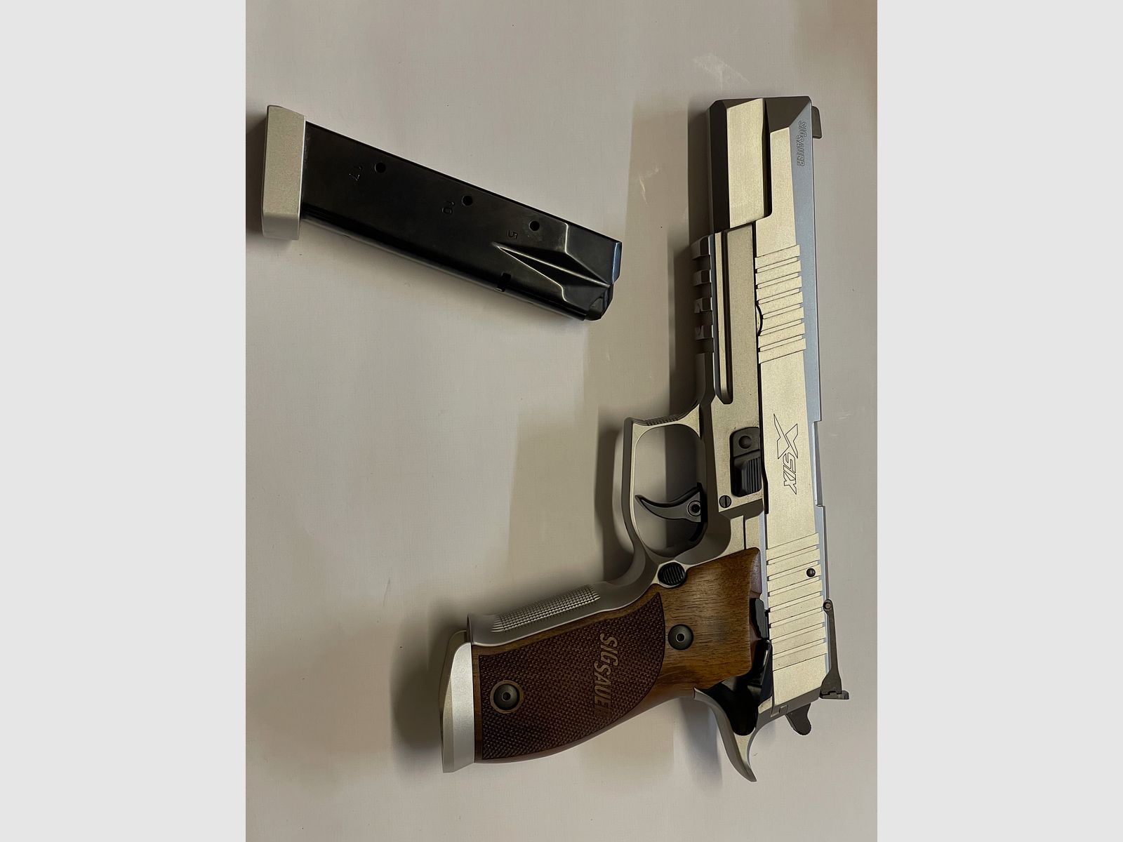 SIG SAUER P 226   X6