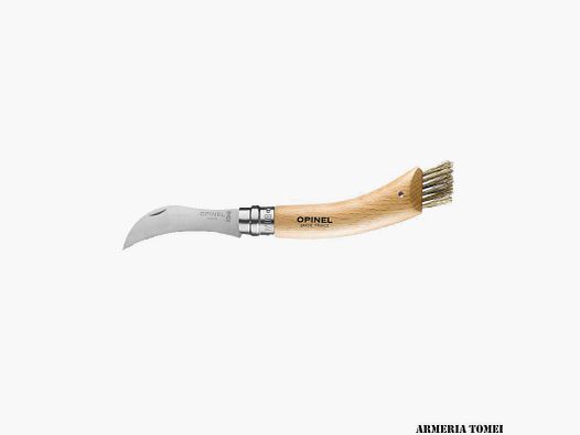 COLTELLO – OPINEL – N.8 CHAMPIGNONS (INOX)