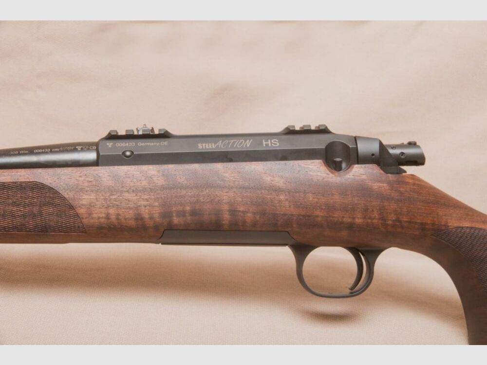 Steel Action HS HS, short barrel, HK 3