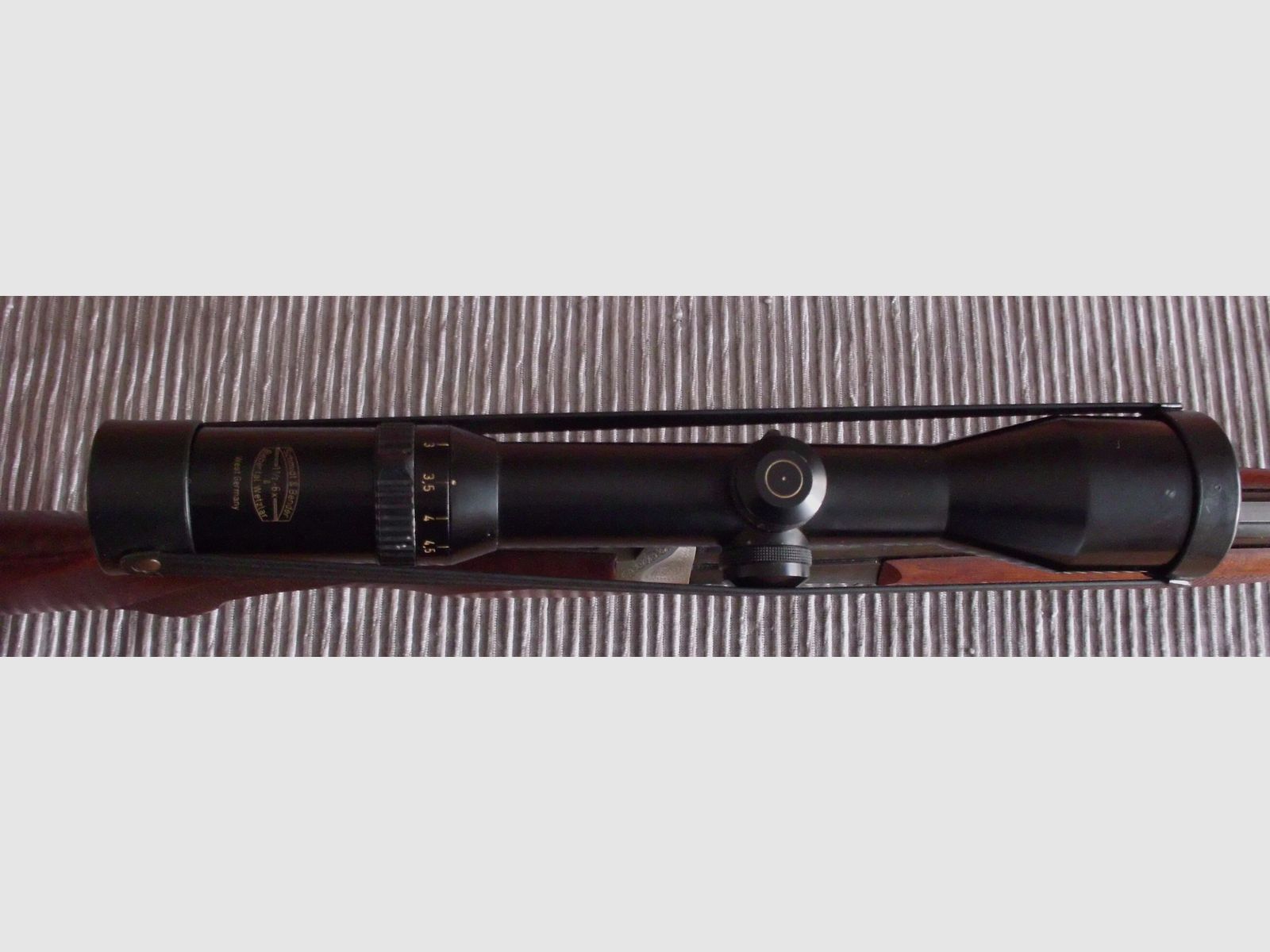 Bockbüchsflinte "Antonio Zoli Z 95" 30-06 Spring, 12/70 Schrot